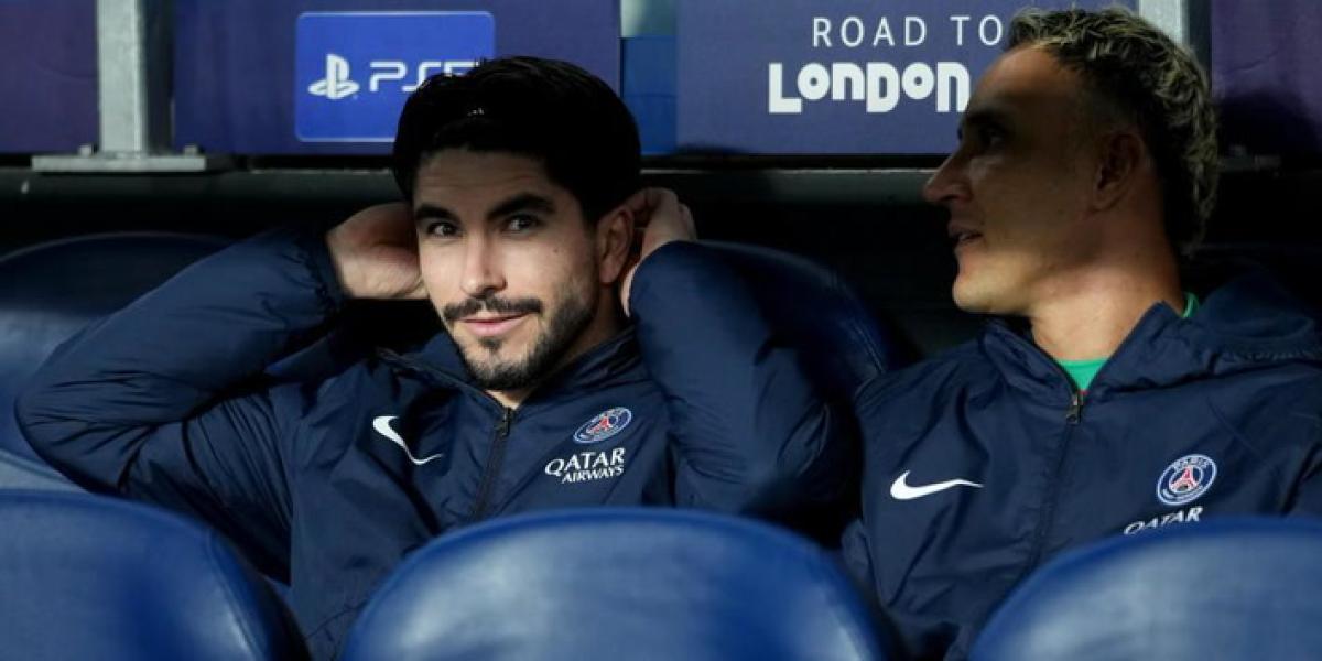 Carlos Soler empieza a resultar molesto