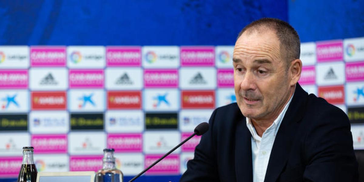 Víctor Fernández vuelve al Zaragoza