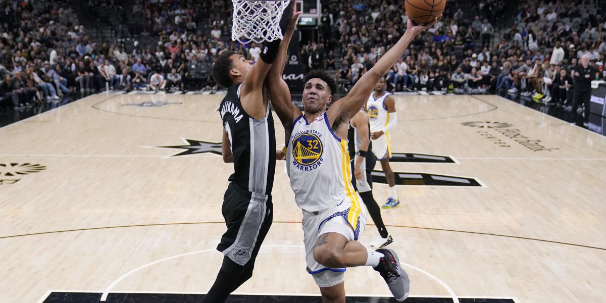 ¡Wembanyama, humillado con este mate salvaje!