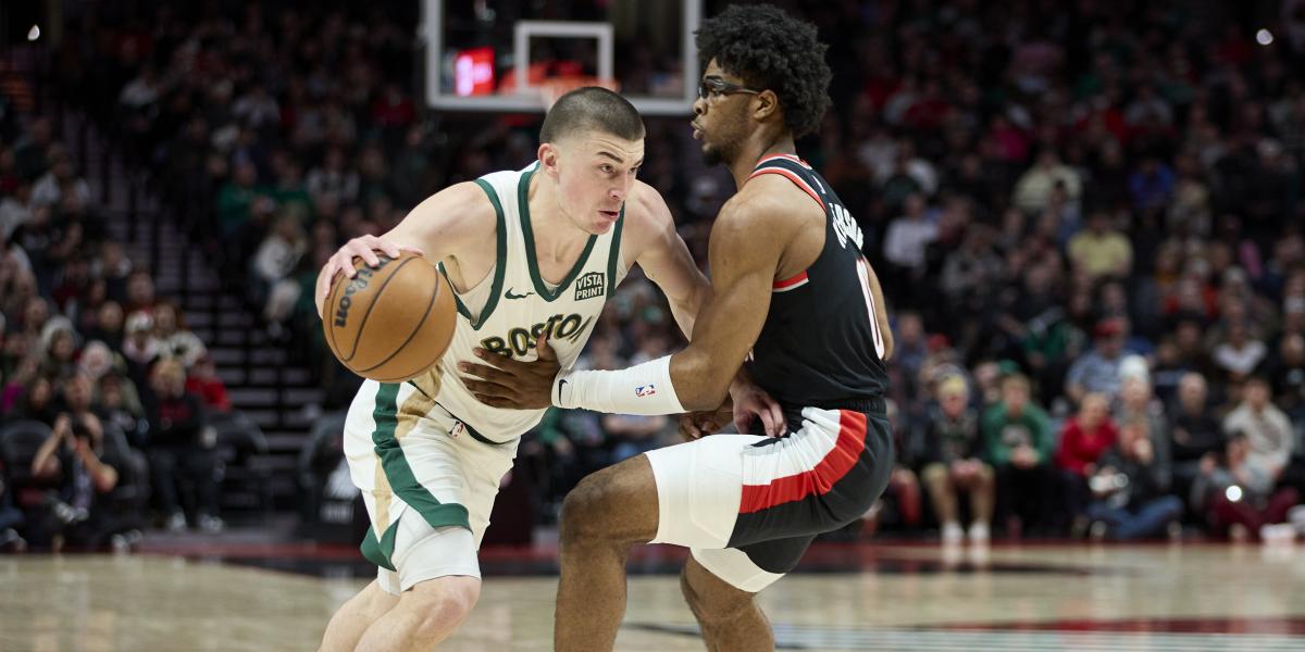 Los Boston Celtics pasan la apisonadora