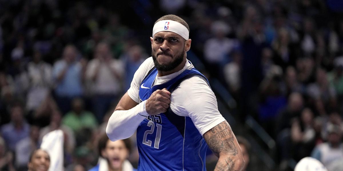 Un compañero de Doncic, a las puertas de superar un récord de Wilt Chamberlain