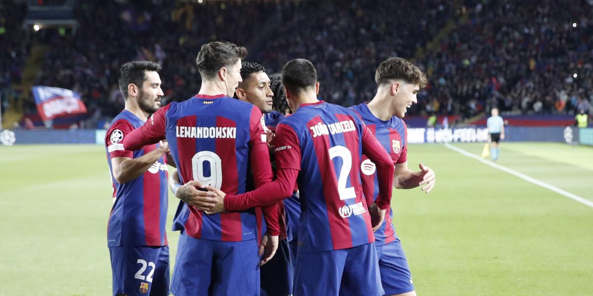 Ir al Mundial de Clubs de 2025, más difícil para el Barça a priori pero aún posible