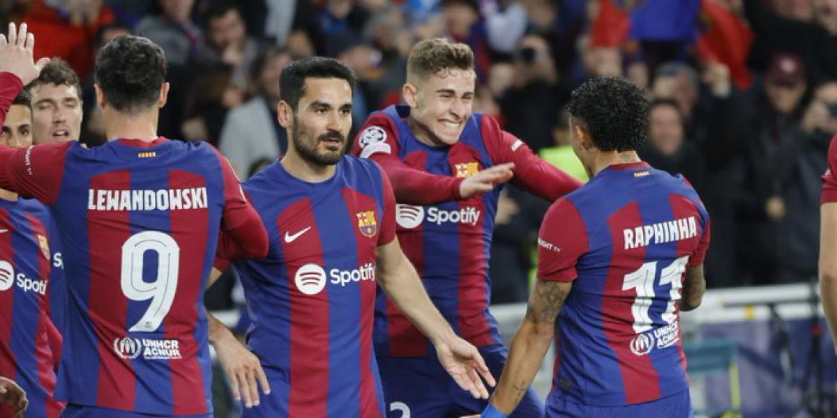 La Juve, feliz y con 50 millones más gracias al Barça