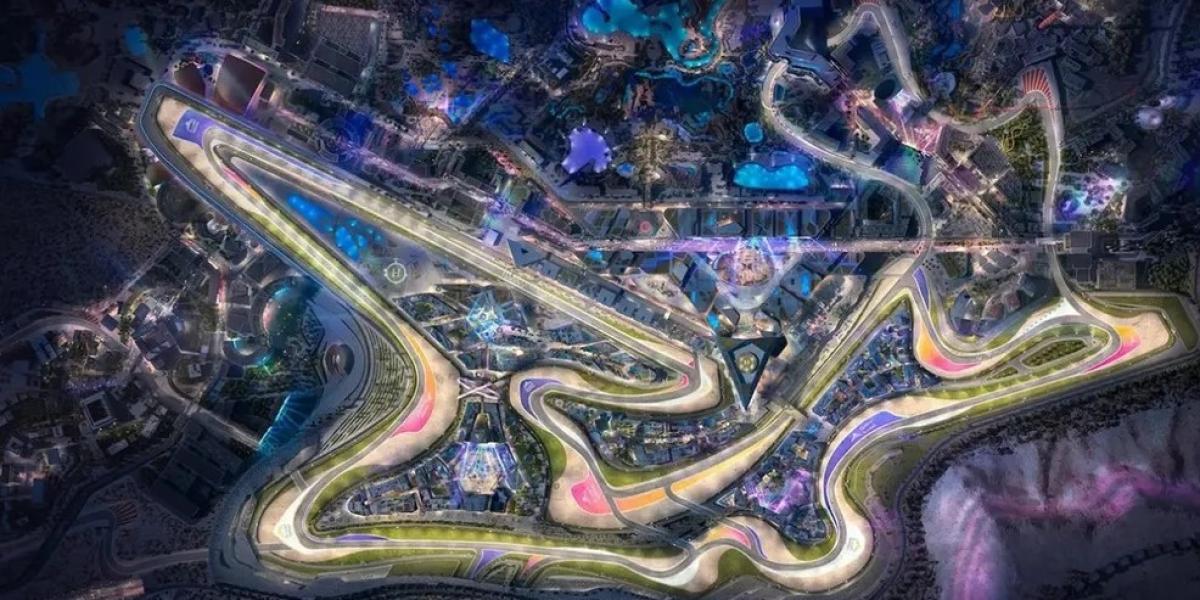 El Disneyland del motor estará en Qiddiya: la OPA de Arabia Saudí por MotoGP