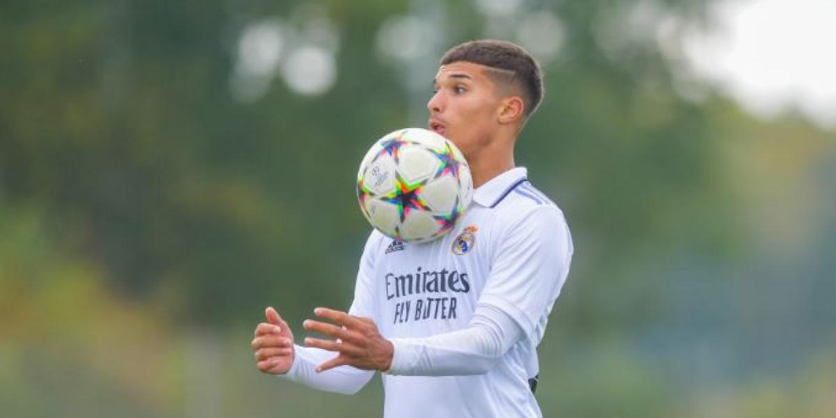 Yusi se despide del Madrid