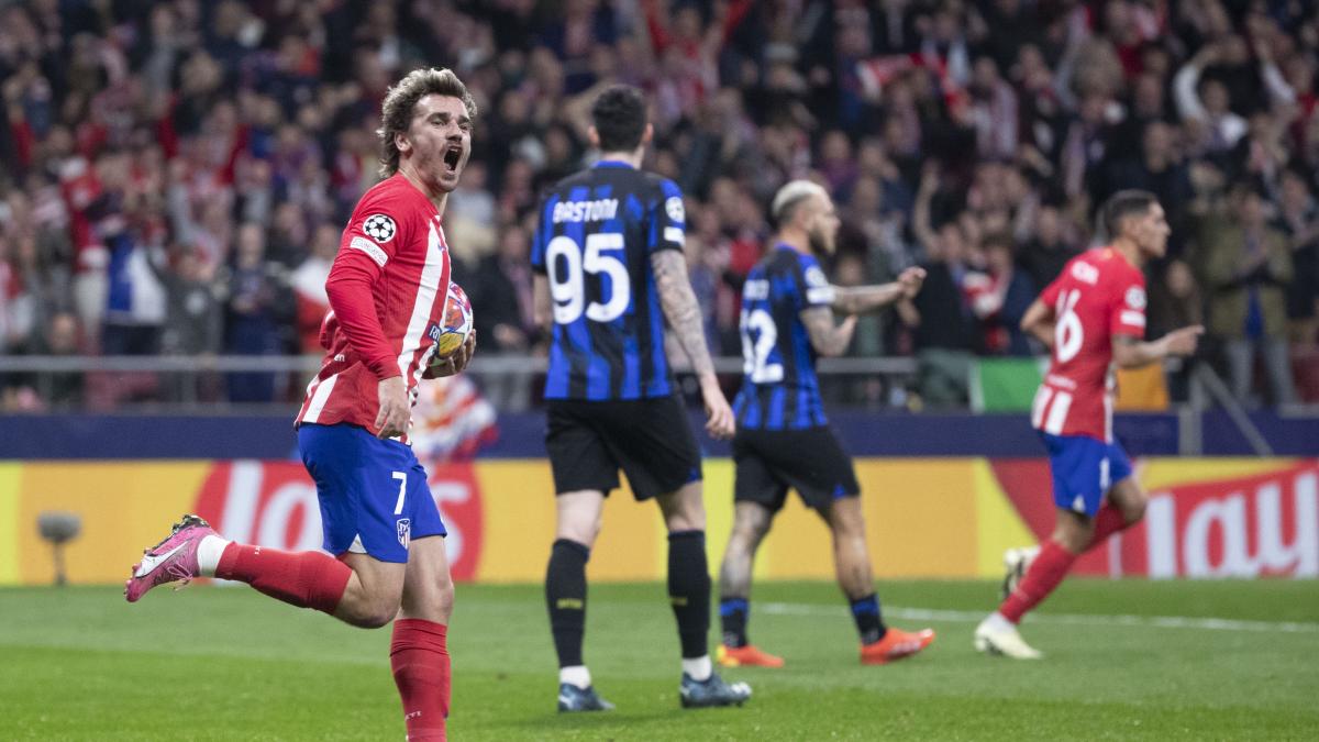 El Atlético-Inter en Libia, un amistoso con mensaje político