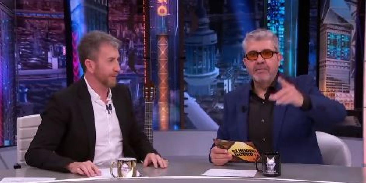 Florentino Fernández desvela en El Hormiguero la oferta de un directivo de Telecinco que cambió su vida
