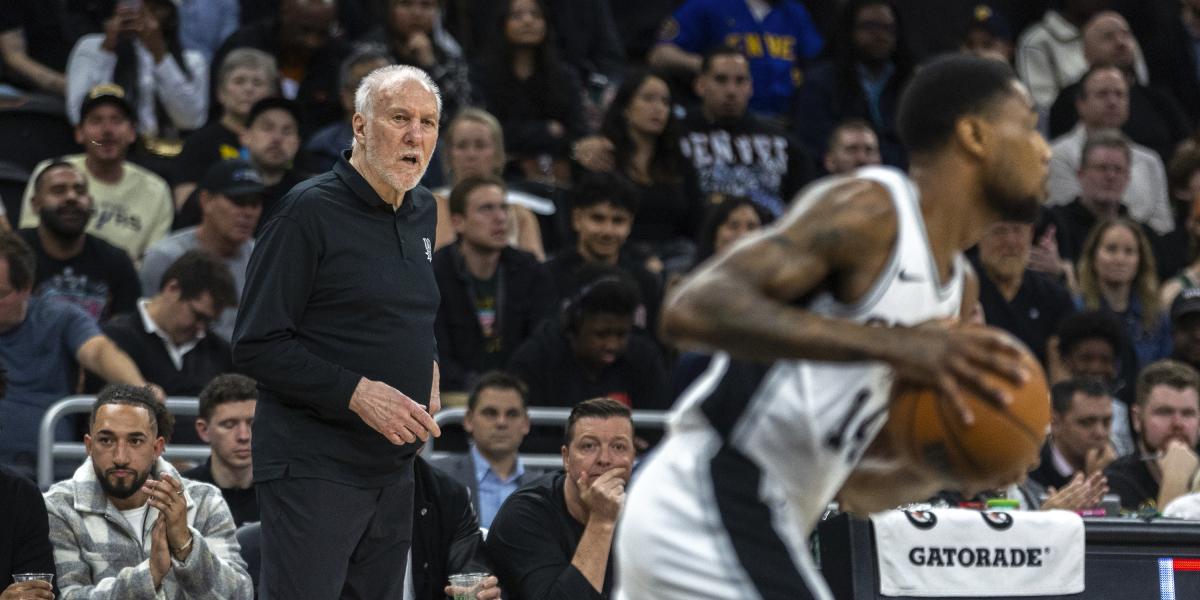 Gregg Popovich no volverá a dirigir a los San Antonio Spurs