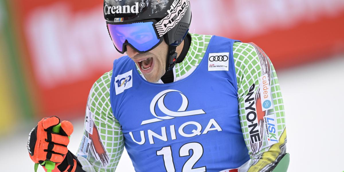 Joan Verdú hace historia en el gigante de Saalbach