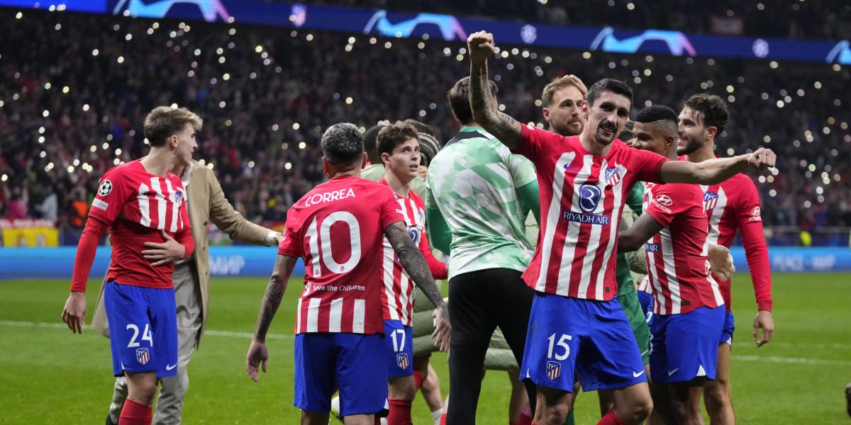 Atlético-Dortmund: la eliminatoria de los tapados