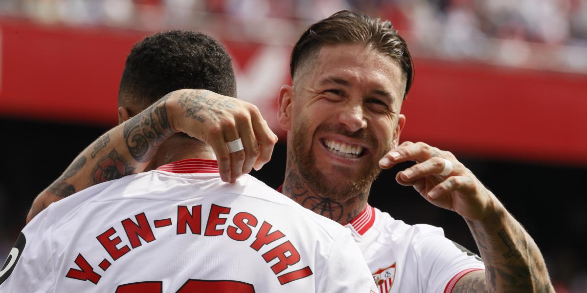 Sevilla - Cádiz de LaLiga EA Sports de fútbol: dónde ver por TV y horario