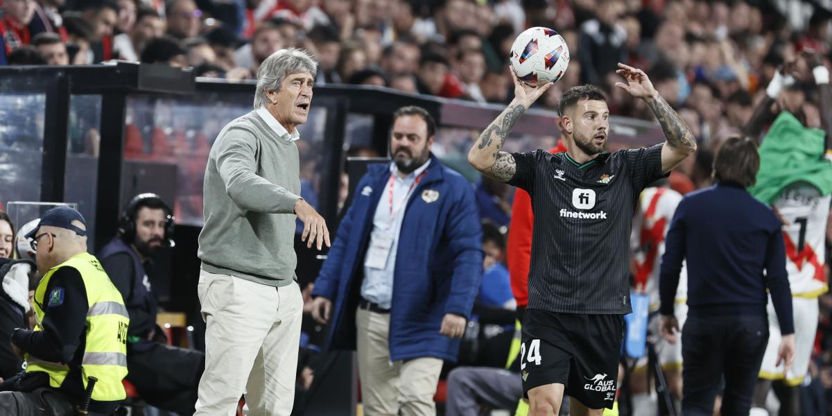 Pellegrini: A partir de ahora hay que tomarse cada partido como una final