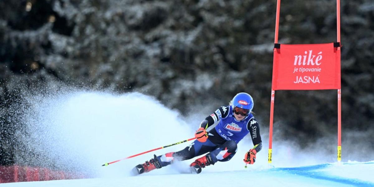 Regreso triunfal de Mikaela Shiffrin para las finales de la Copa del Mundo FIS