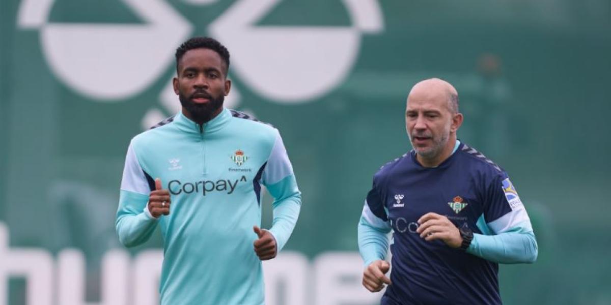 Se vacía la enfermería en el Betis