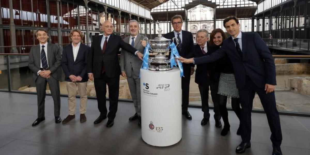 El Godó, un negocio de más de 15 millones que cada vez atrae más patrocinadores