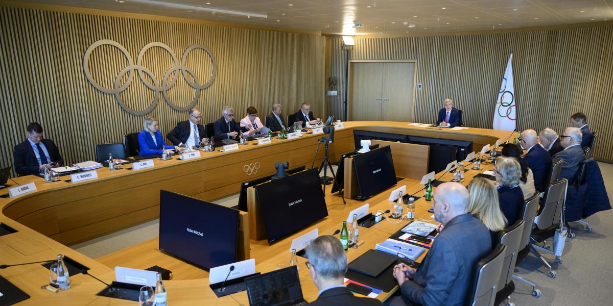 El Kremlin condena las sanciones a deportistas rusos