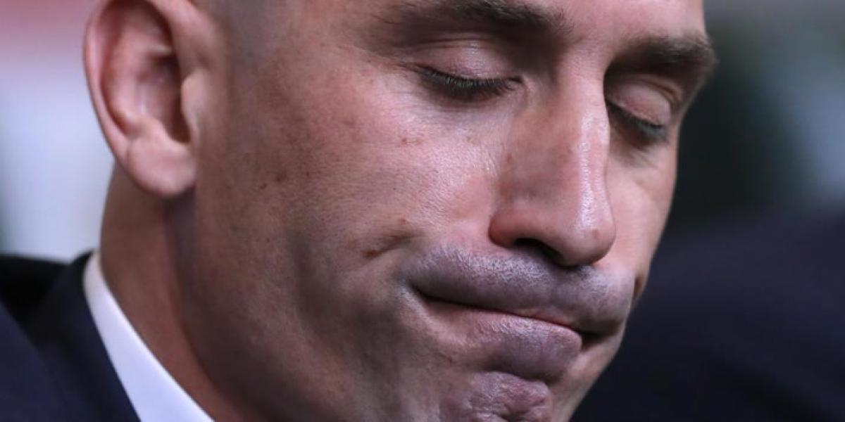La Guardia Civil registra la casa de Luis Rubiales