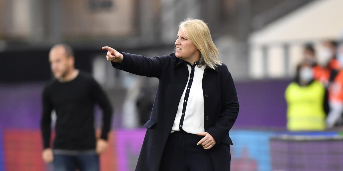 Emma Hayes denuncia agresiones masculinas del entrenador del Arsenal