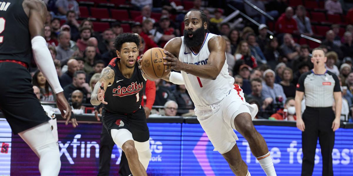 La eterna suerte de Harden: renueva con los Clippers con este contratazo