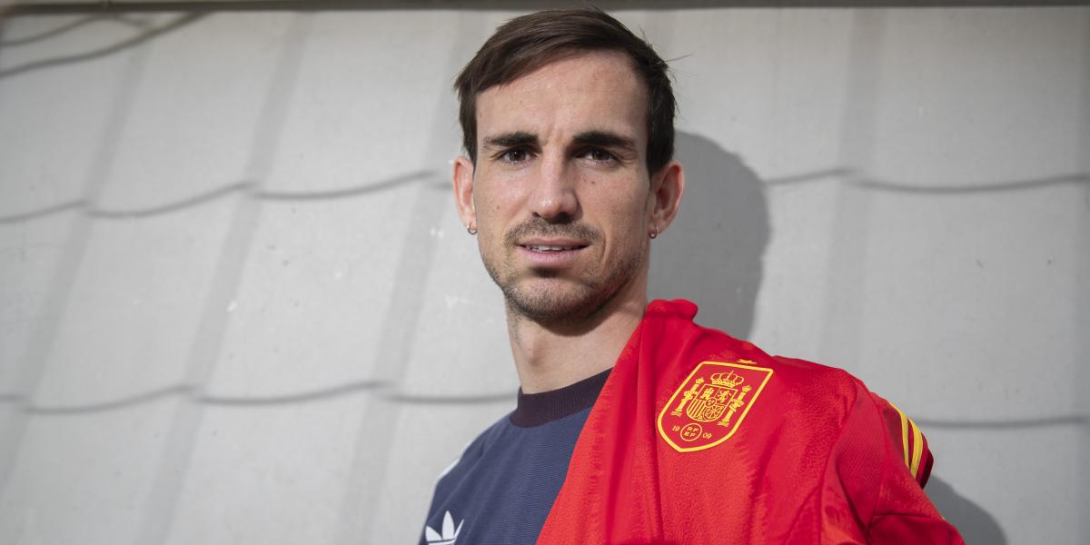 Fabián Ruiz: Lo prepararemos lo mejor posible para pasar a la semifinal