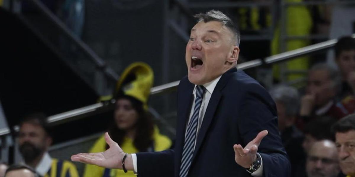 El Barça no le dura ni cinco minutos a Sarunas Jasikevicius