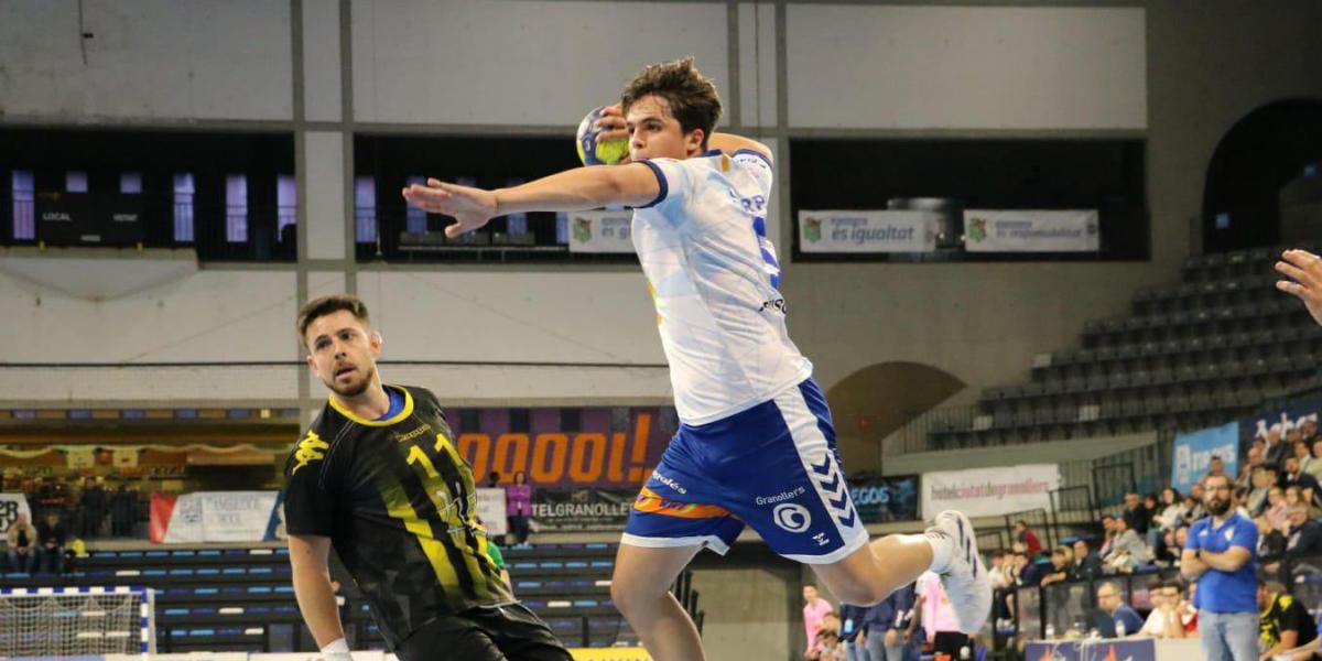 El Granollers cede al joven Ferran López para que dé el salto