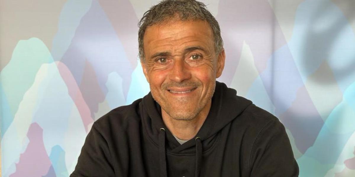 Luis Enrique: Me gustaría volver al Barça pero no seré yo quien rompa el contrato