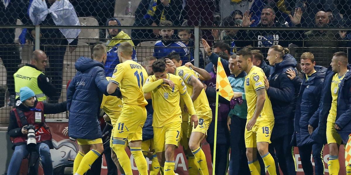 1-2: Dovbyk cita a Ucrania con Islandia en busca de la Eurocopa