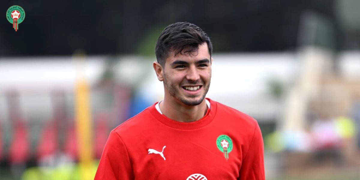 Brahim dio su palabra a Marruecos hace un año y medio