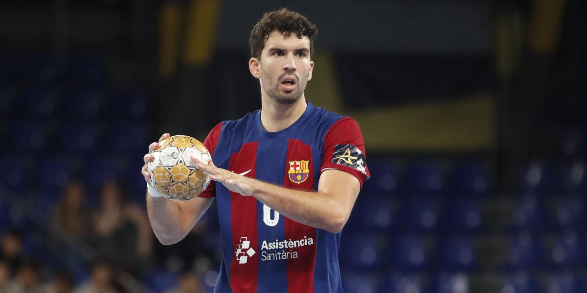 El Barça cerrará el año ante Rebi Cuenca con la vuelta de Pol Valera