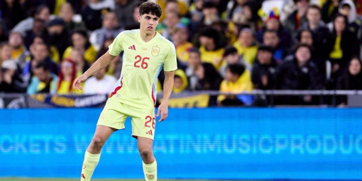 Cubarsí: Enmarcaré la camiseta y la colgaré en la habitación