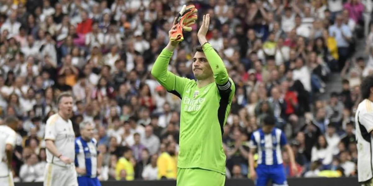 El Real Madrid ficha a un nuevo miembro para su equipo de leyendas