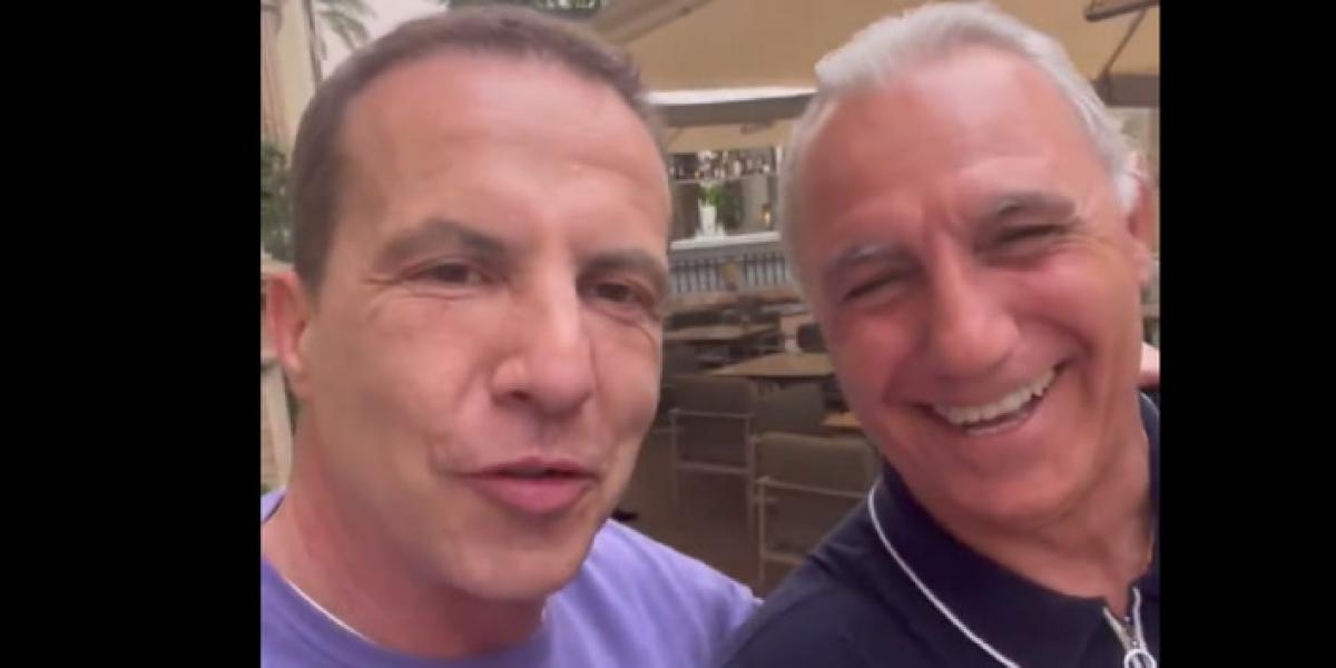 Cristóbal Soria y Stoichkov se mojan con un resultado para el Real Madrid-City
