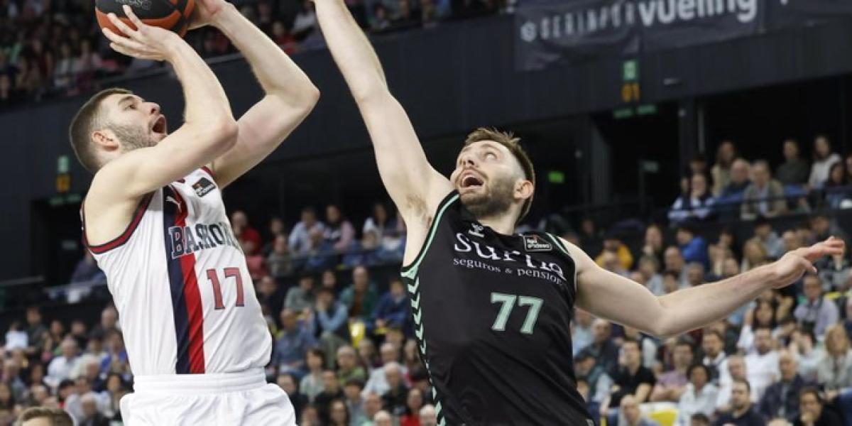 Resumen del Surne Bilbao Basket - Baskonia (82-80) | Liga Endesa