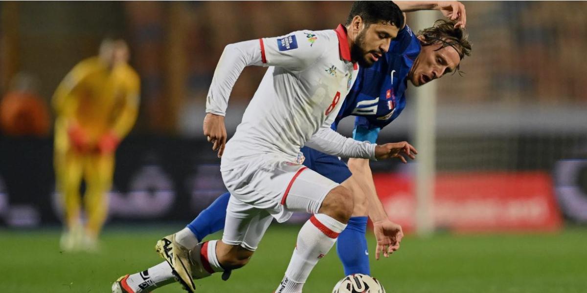 Modric reta a los Faraones en El Cairo