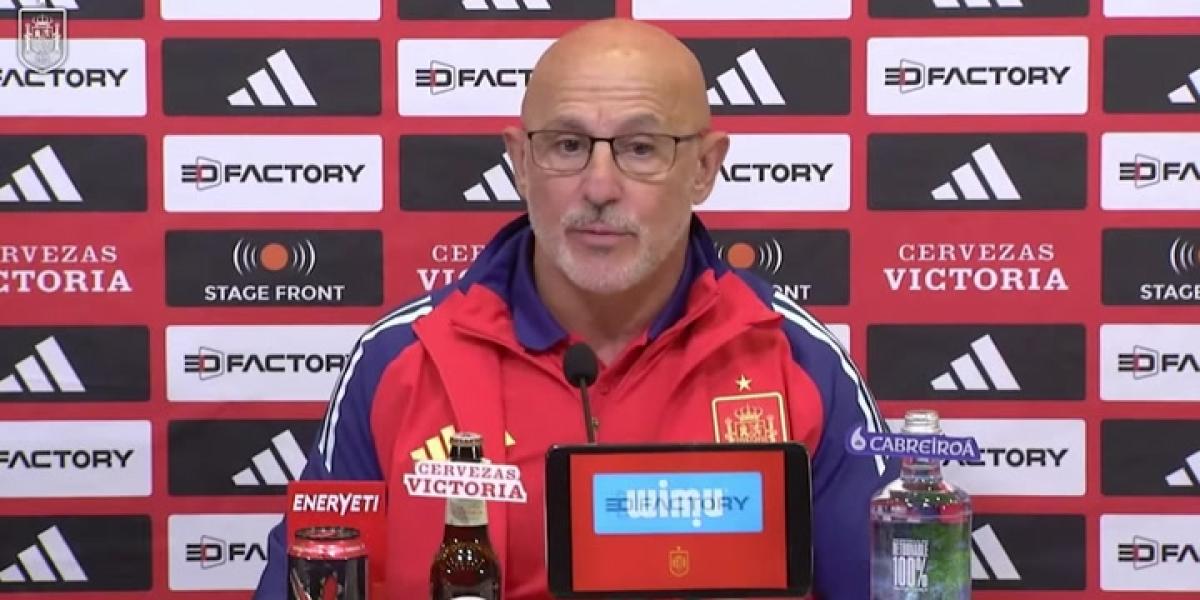 Primera criba de Luis de la Fuente: estos son los candidatos a entrar en la lista de hoy para la Eurocopa