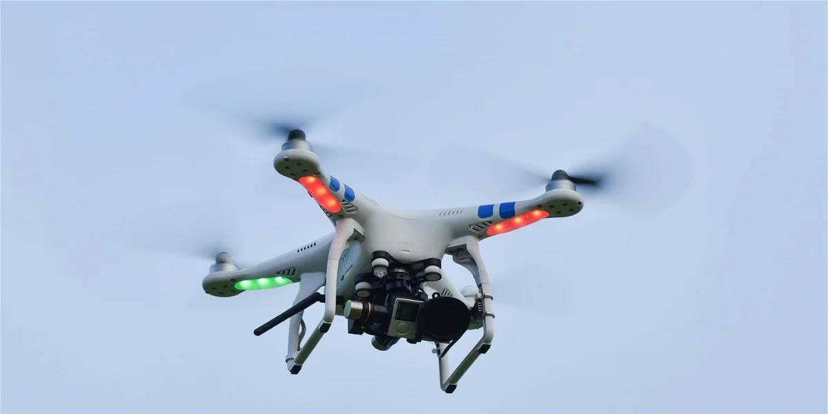 Detenido por espiar a sus rivales en los Juegos Olímpicos mediante un dron