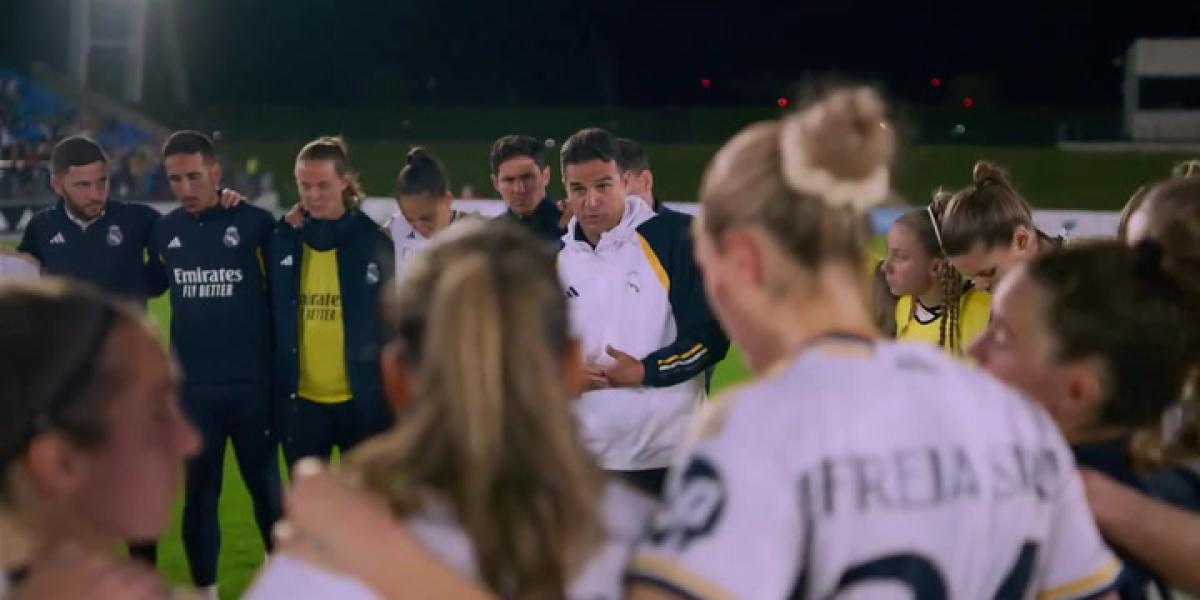 Quejas a Toril por su discurso ante las jugadoras tras el 0-3 en el Clásico