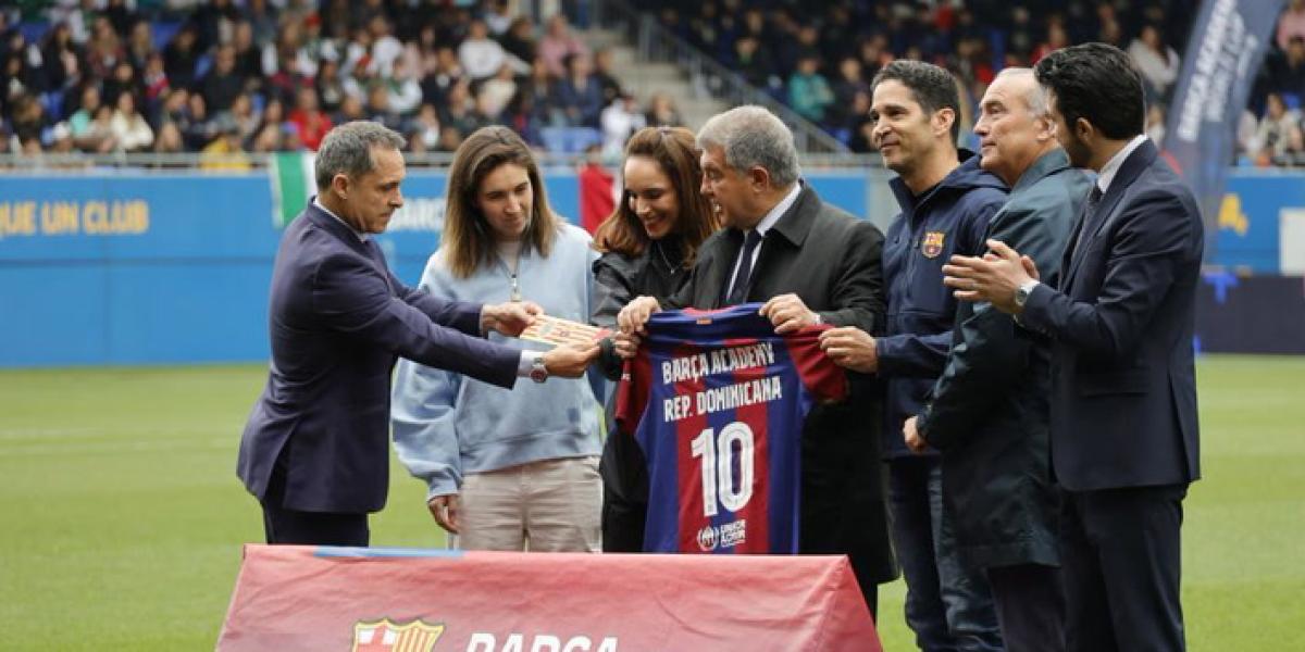 En marcha la Barça Academy World Cup