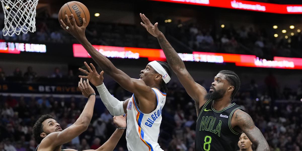 Los Thunder pierden el liderato, pero no la compostura