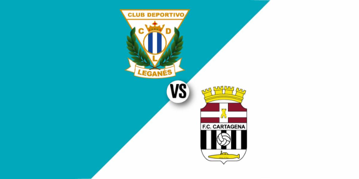 Leganés - FC Cartagena, en directo | LaLiga HyperMotion, en vivo hoy