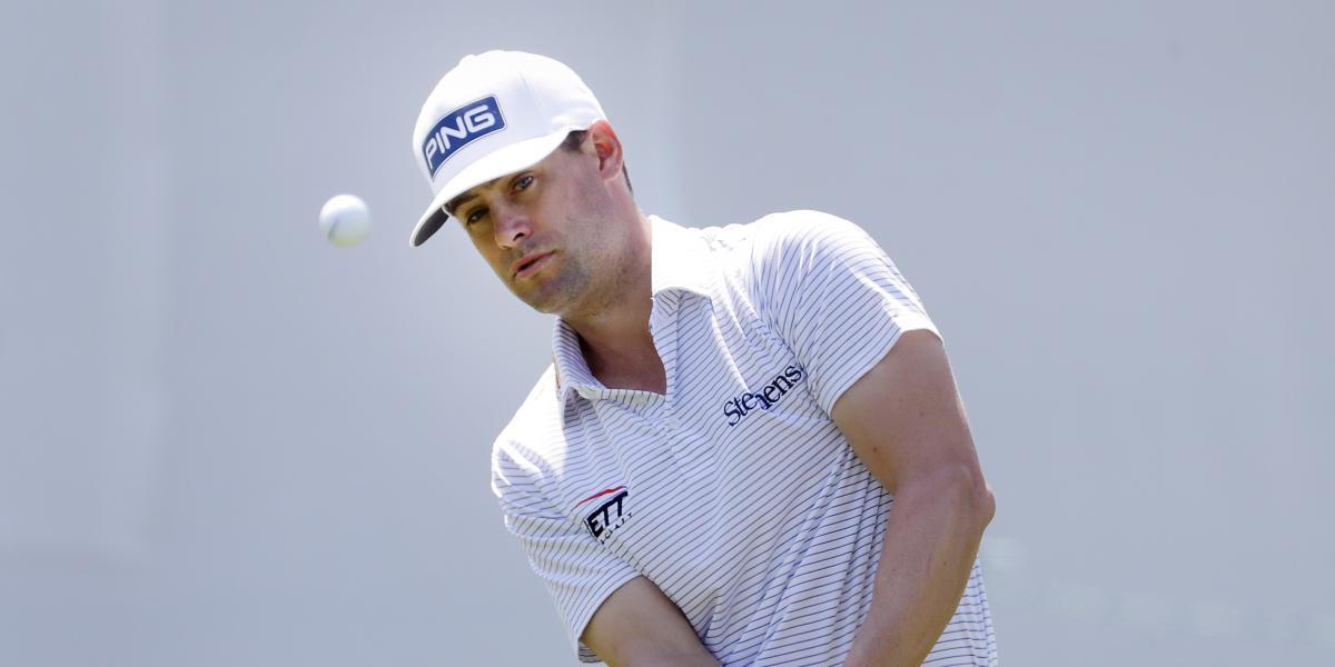 Taylor Moore y Wilson Furr comparten el liderato del Open de Houston