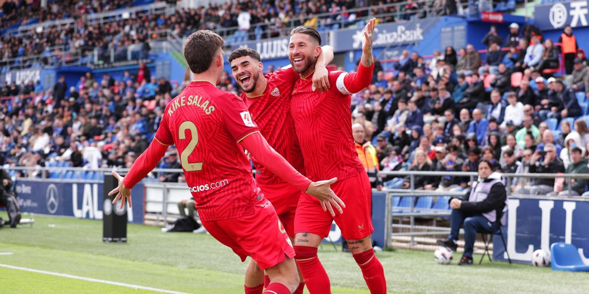 Sergio Ramos justifica la apuesta: 7 goles en su regreso