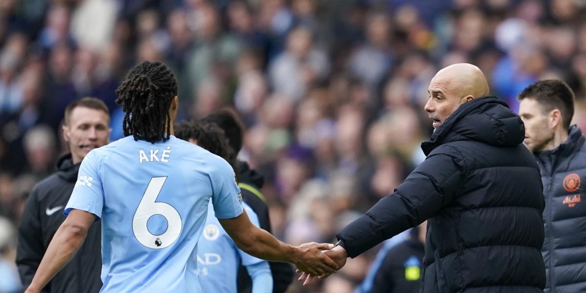 ¡Otro lesionado en el City a 10 días de visitar al Madrid!