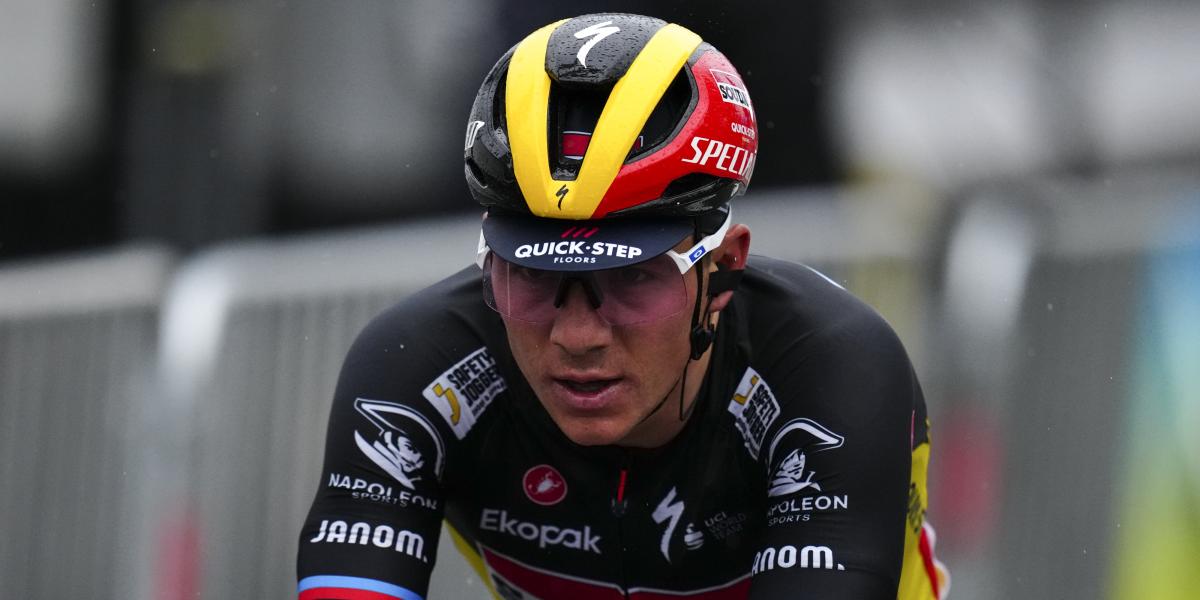 Evenepoel lidera el Soudal para el Tour, con Landa como gregario de lujo