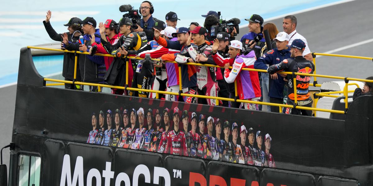 Las cinco cosas a tener en cuenta antes del GP de Argentina de MotoGP