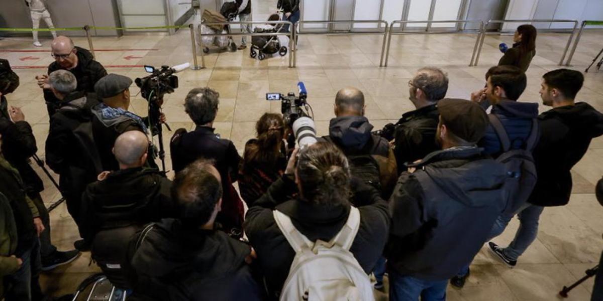 La Guardia Civil deja en libertad a Luis Rubiales, a la espera de la citación ante la juez