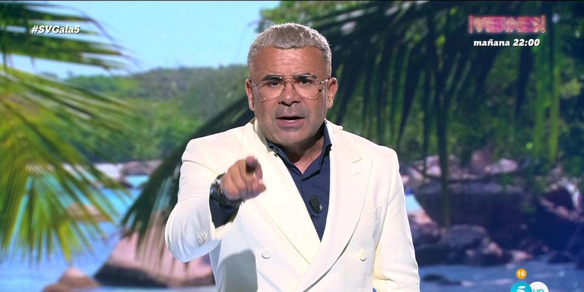 El dardo envenenado de Jorge Javier Vázquez a los directivos de Mediaset: Un producto en el que creyera