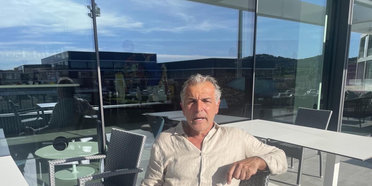 ¿Presidir Rafa Nadal el Real Madrid? No creo que desencajase