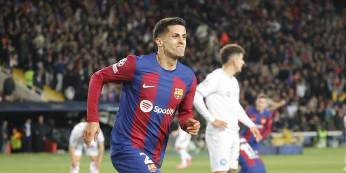 El sacrificio millonario que hizo Cancelo para jugar en el Barça